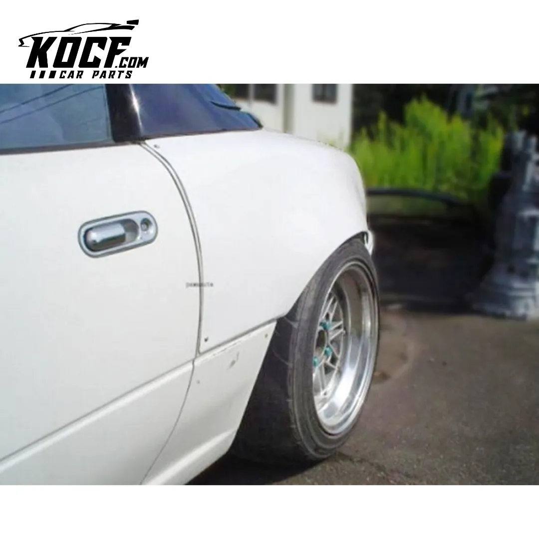 1990-1997 MAZDA MX5 MIATA LIMITED STO REAR FENDER ( 25MM WIDE)