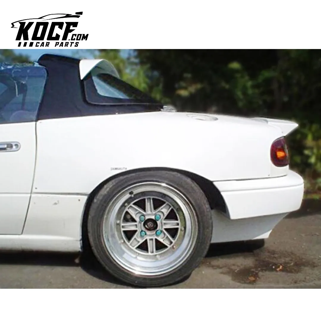 1990-1997 MAZDA MX5 MIATA LIMITED STO REAR FENDER ( 25MM WIDE)
