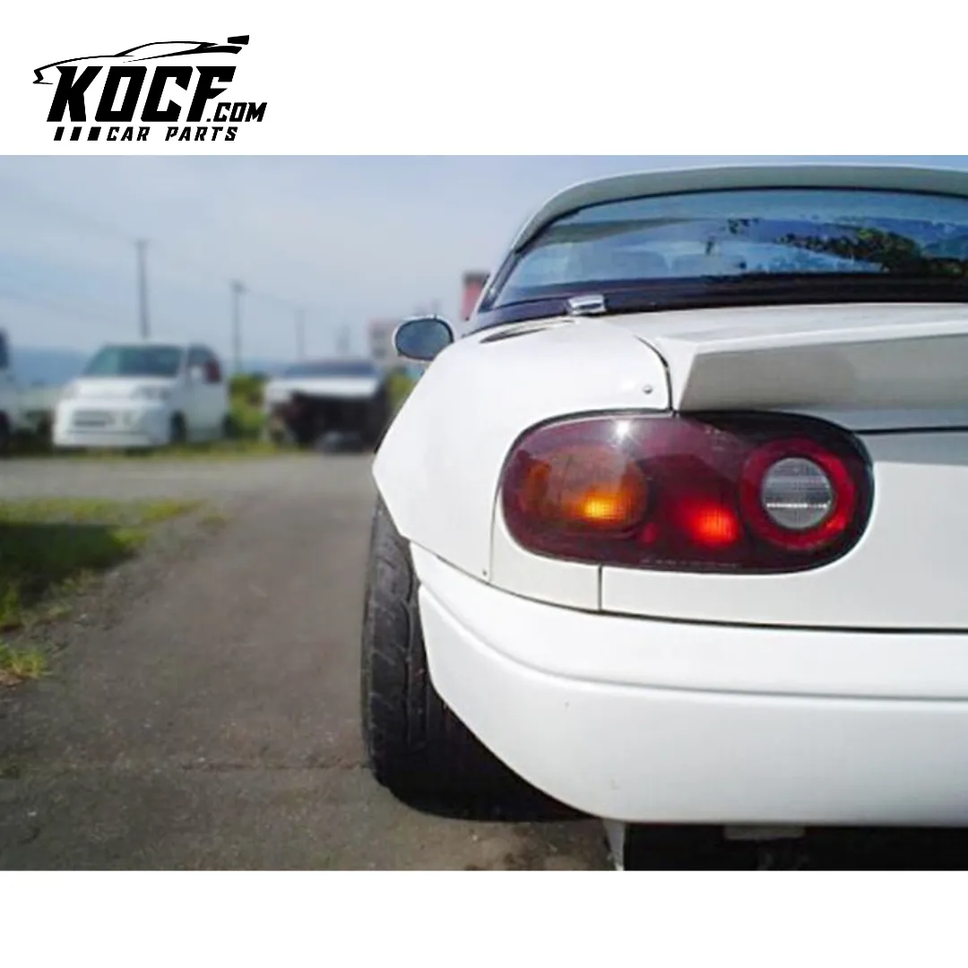 1990-1997 MAZDA MX5 MIATA LIMITED STO REAR FENDER ( 25MM WIDE)