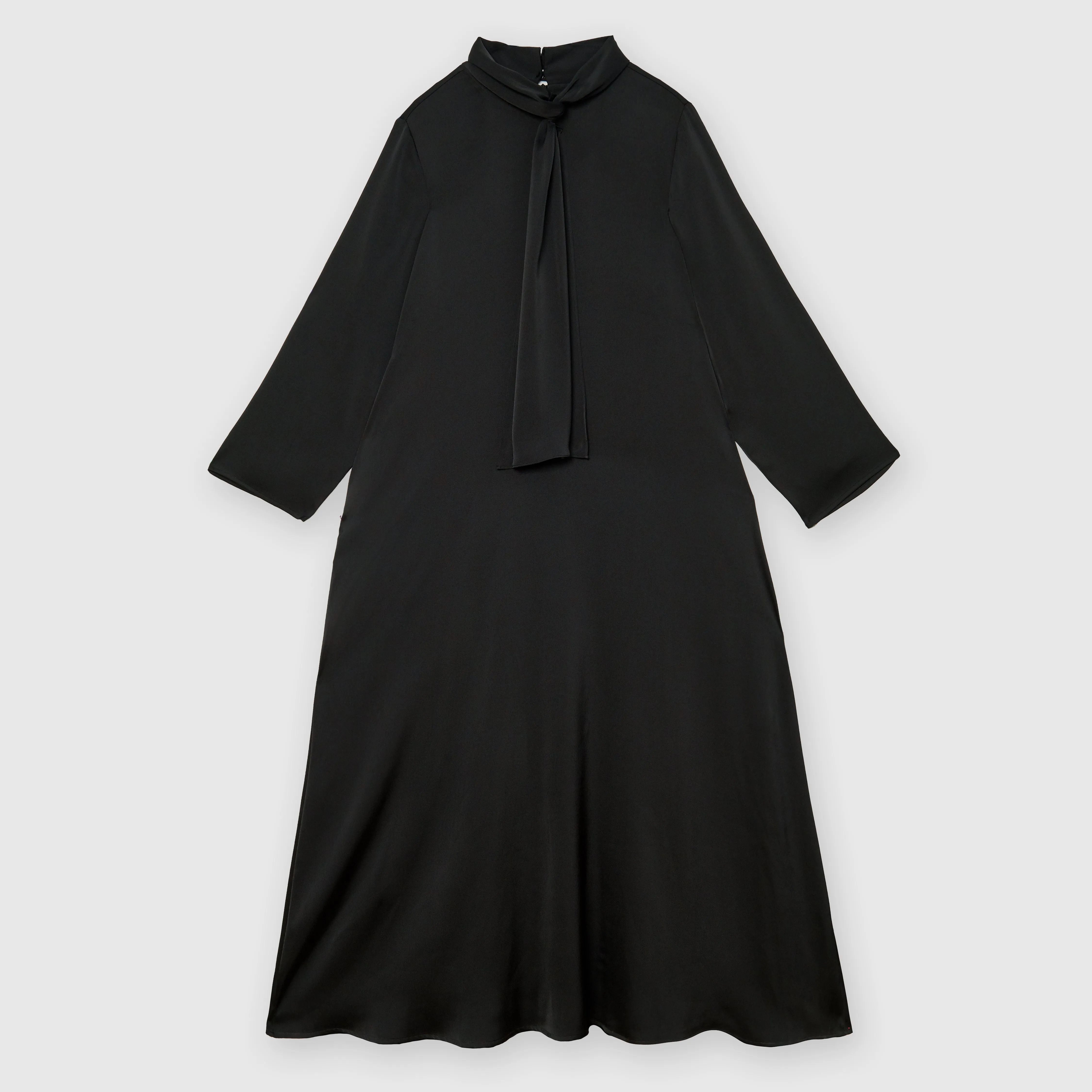A-Line Maxi Dress
