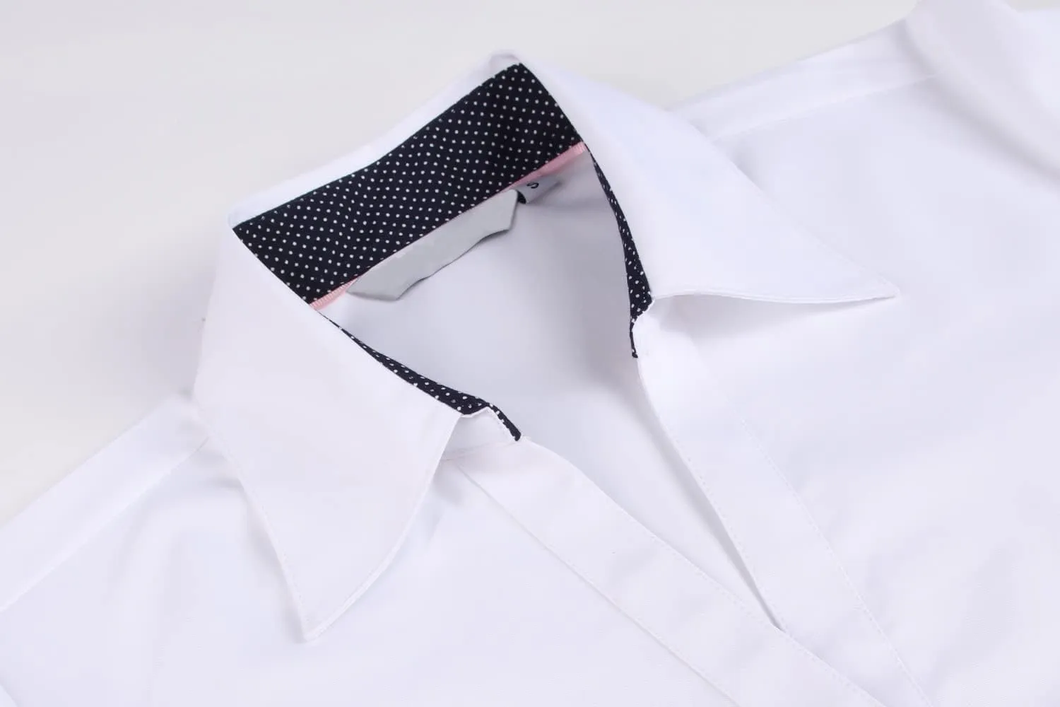 Alex Vando Womens Button Down Shirt Wrinkle Free Casual Long Sleeve Work Blouse Tops