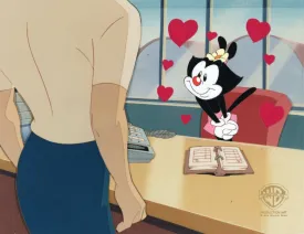 Animaniacs Original Production Cel: Dot