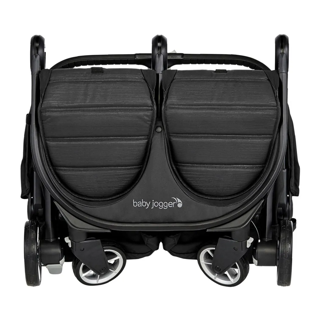 Baby Jogger City Tour 2 - Double (Pitch Black)