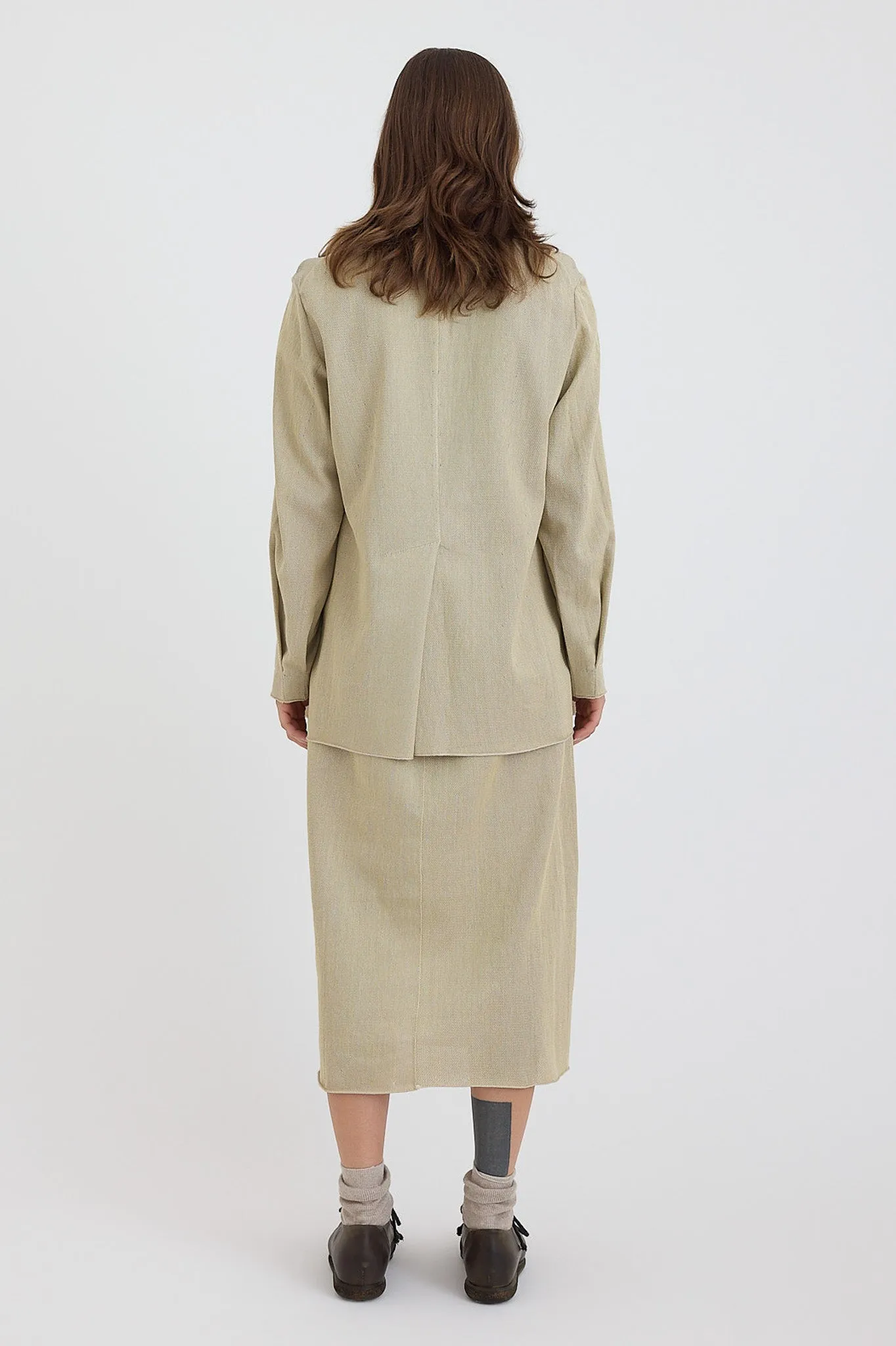 Boboutic - Jacket - Sulfur