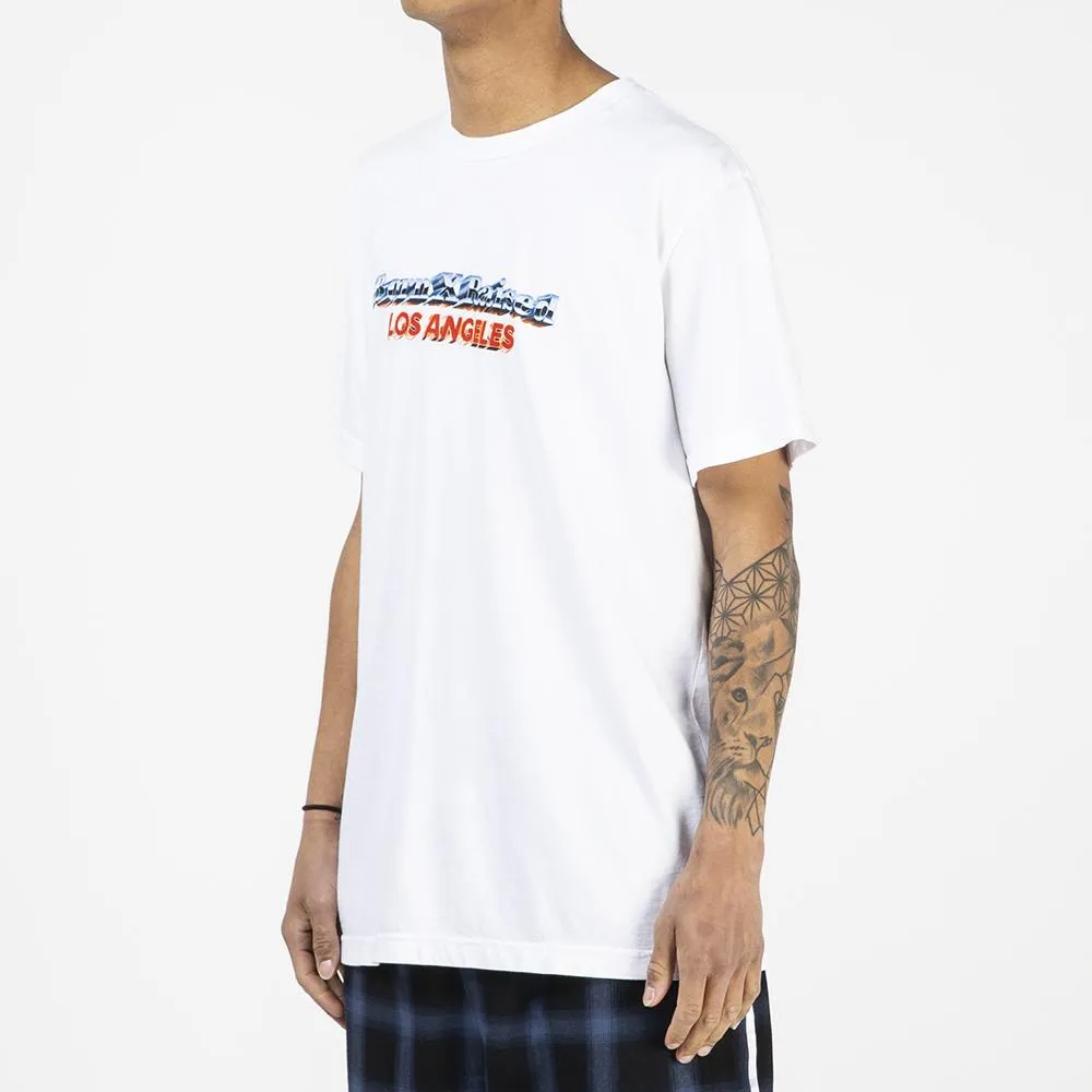 Born x Raised Chrome T-shirt / White