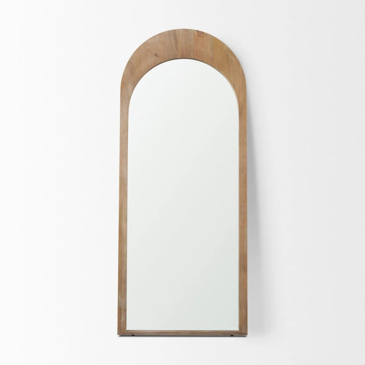 Celeste Floor Mirror Light Brown | Full Length