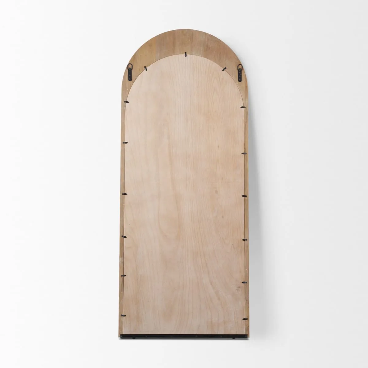 Celeste Floor Mirror Light Brown | Full Length
