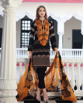 Charizma Riaz Arts Spring/Summer Lawn 2017 Vol-1 – RY02A
