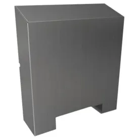 Dryflow® Behind The Mirror Hand Dryer DFBTM02