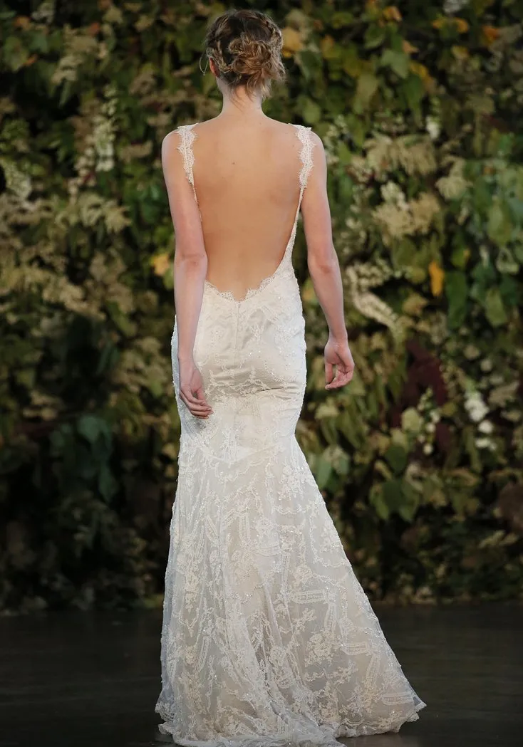 Elizabeth Sample Sale Gown