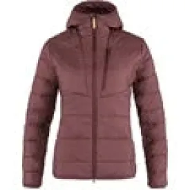 Fjallraven W's Keb Padded Hoodie