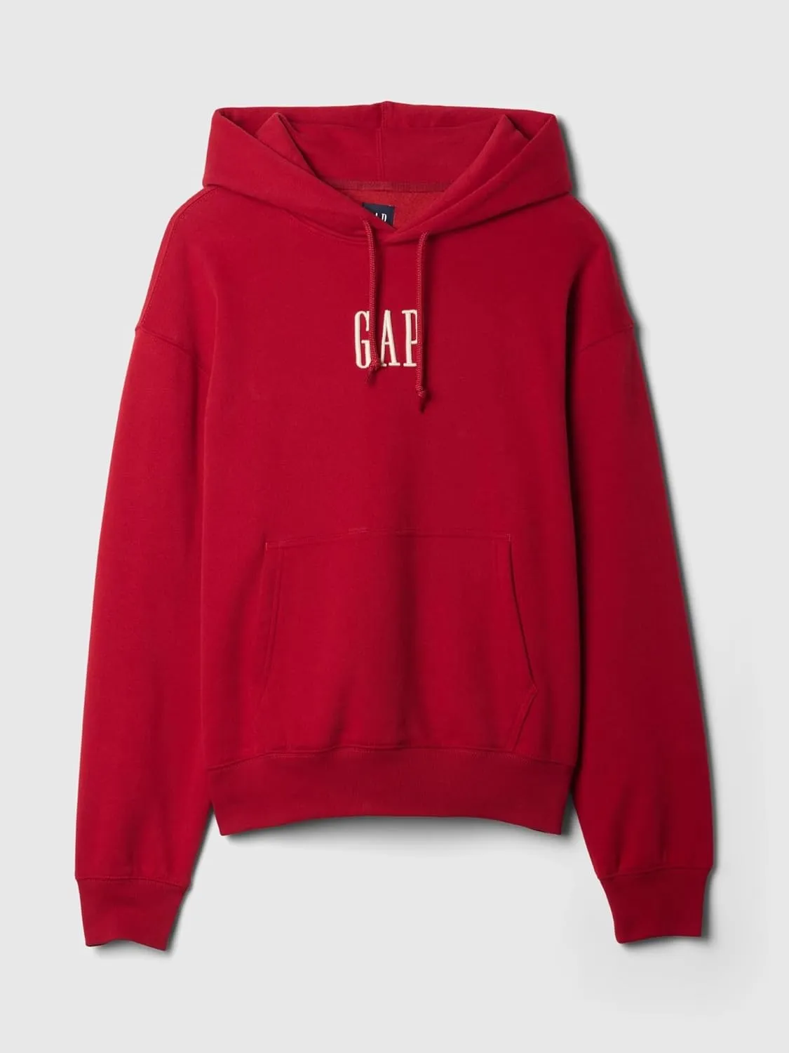 GAP Men's Logo Corp Hoodie