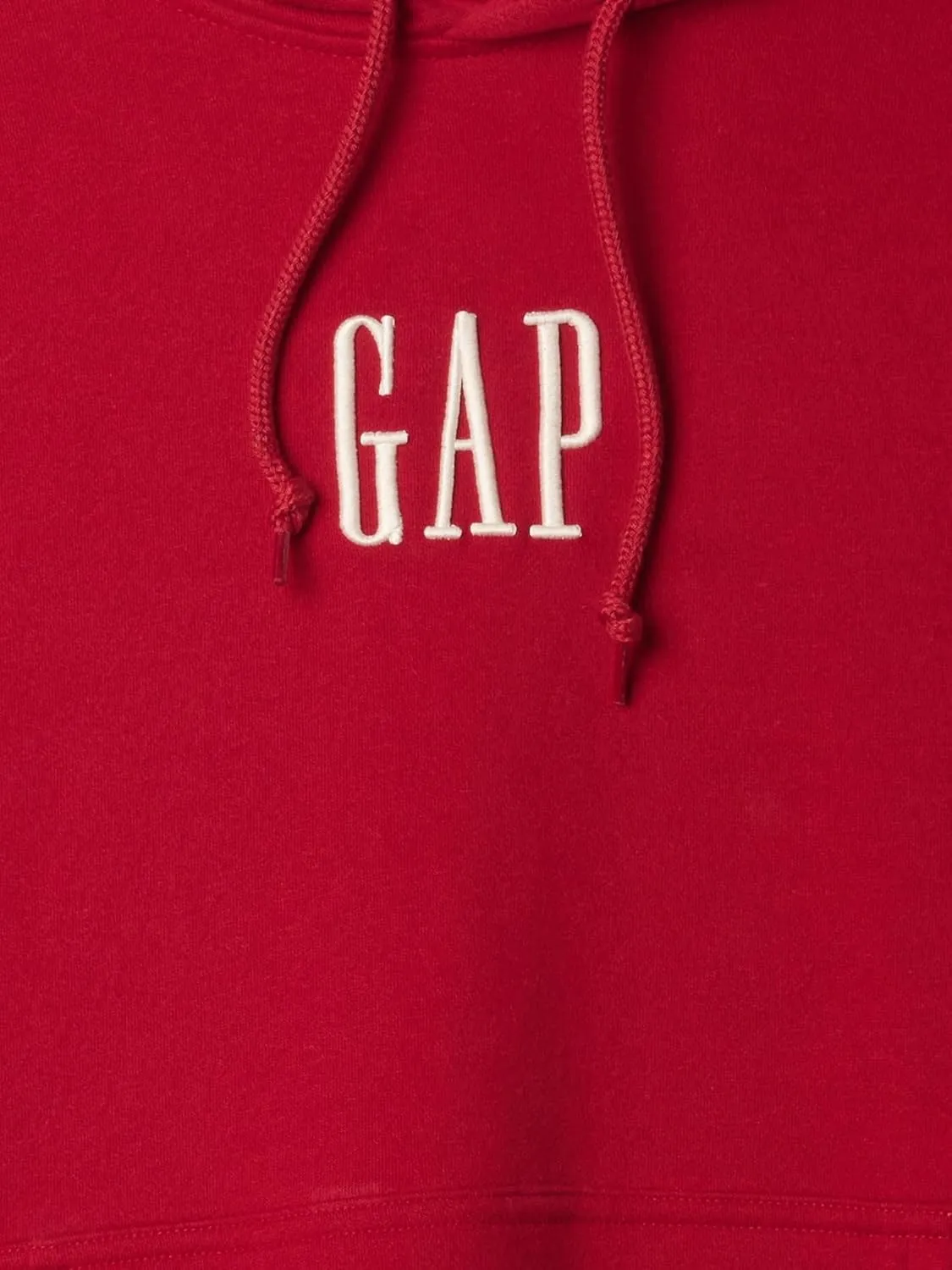 GAP Men's Logo Corp Hoodie