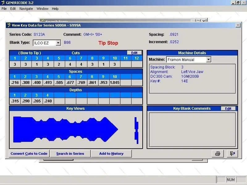 Genericode™ Locksmith Software - Special Offer