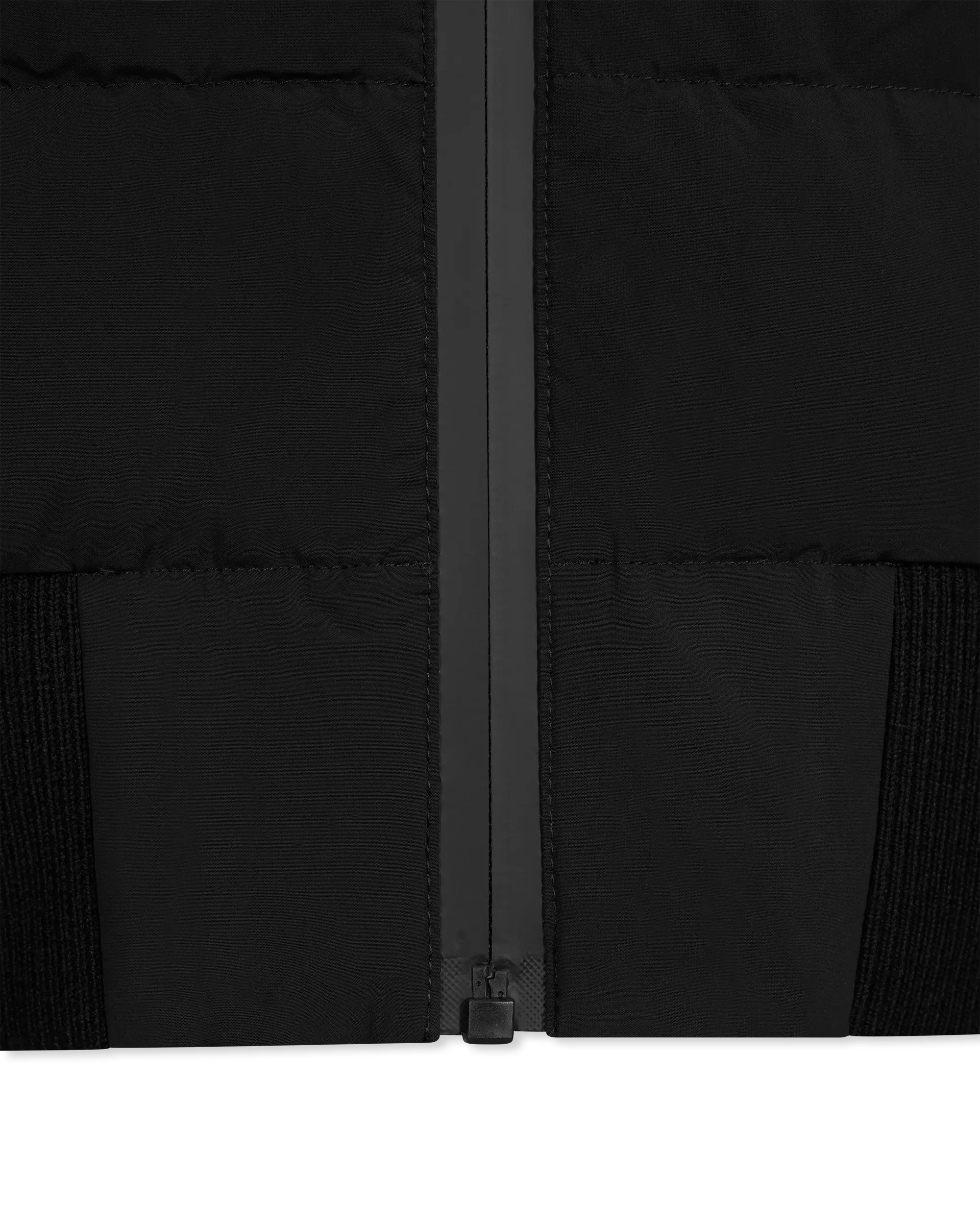 Haney-City Hybrid Light Down Jacket