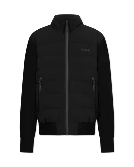 Haney-City Hybrid Light Down Jacket