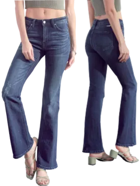 Kancan Jeans Bootcut Flare Petite Size