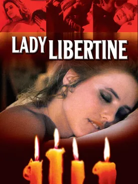 LADY LIBERTINE DVD