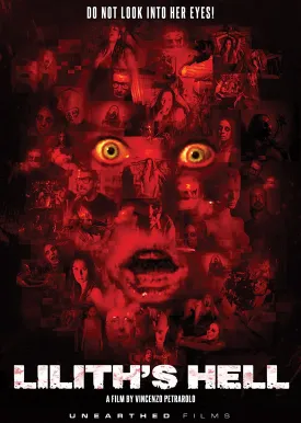 LILITH'S HELL DVD