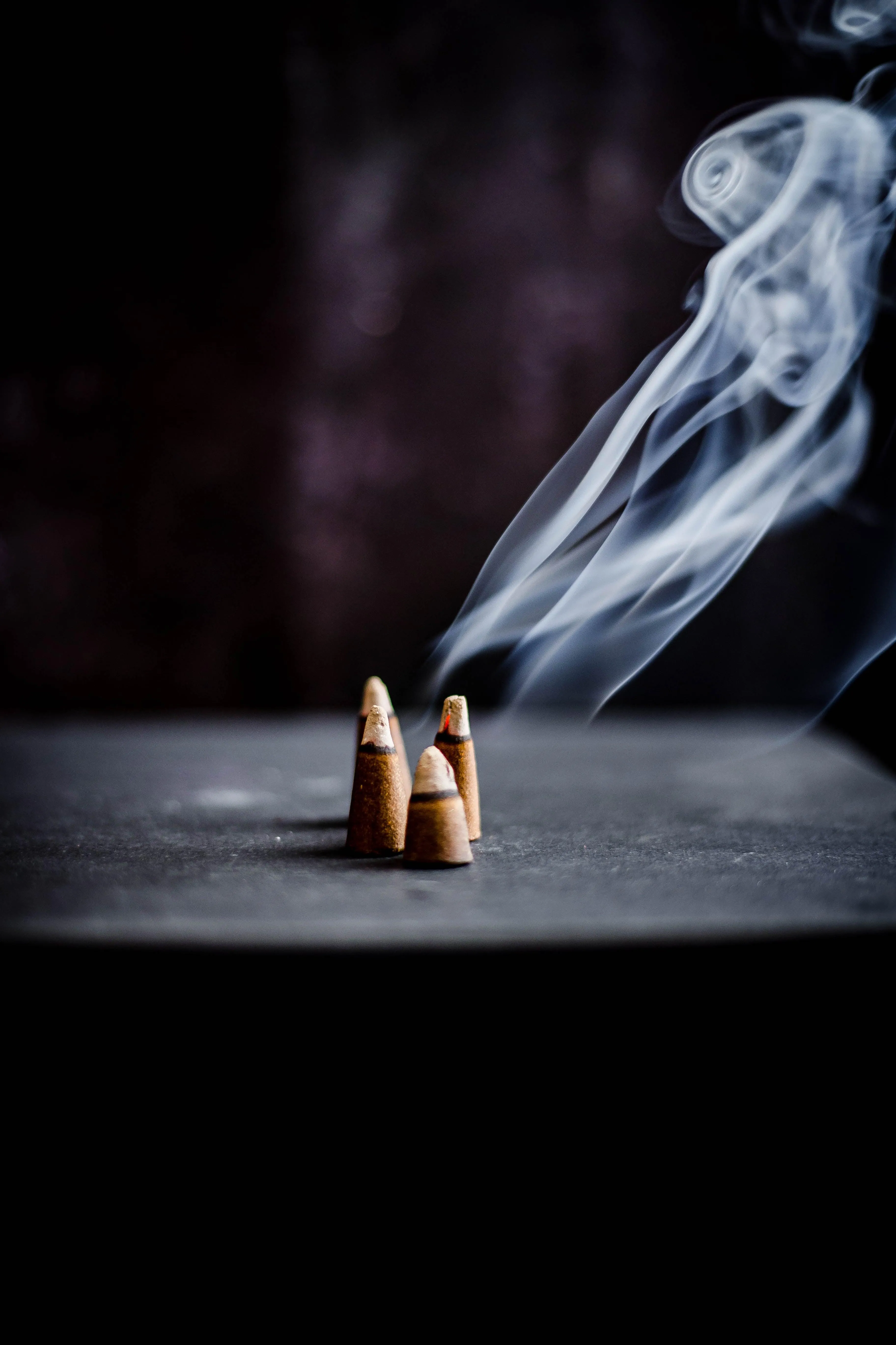 Luxury Oud Incense Cones - Oud Arabia