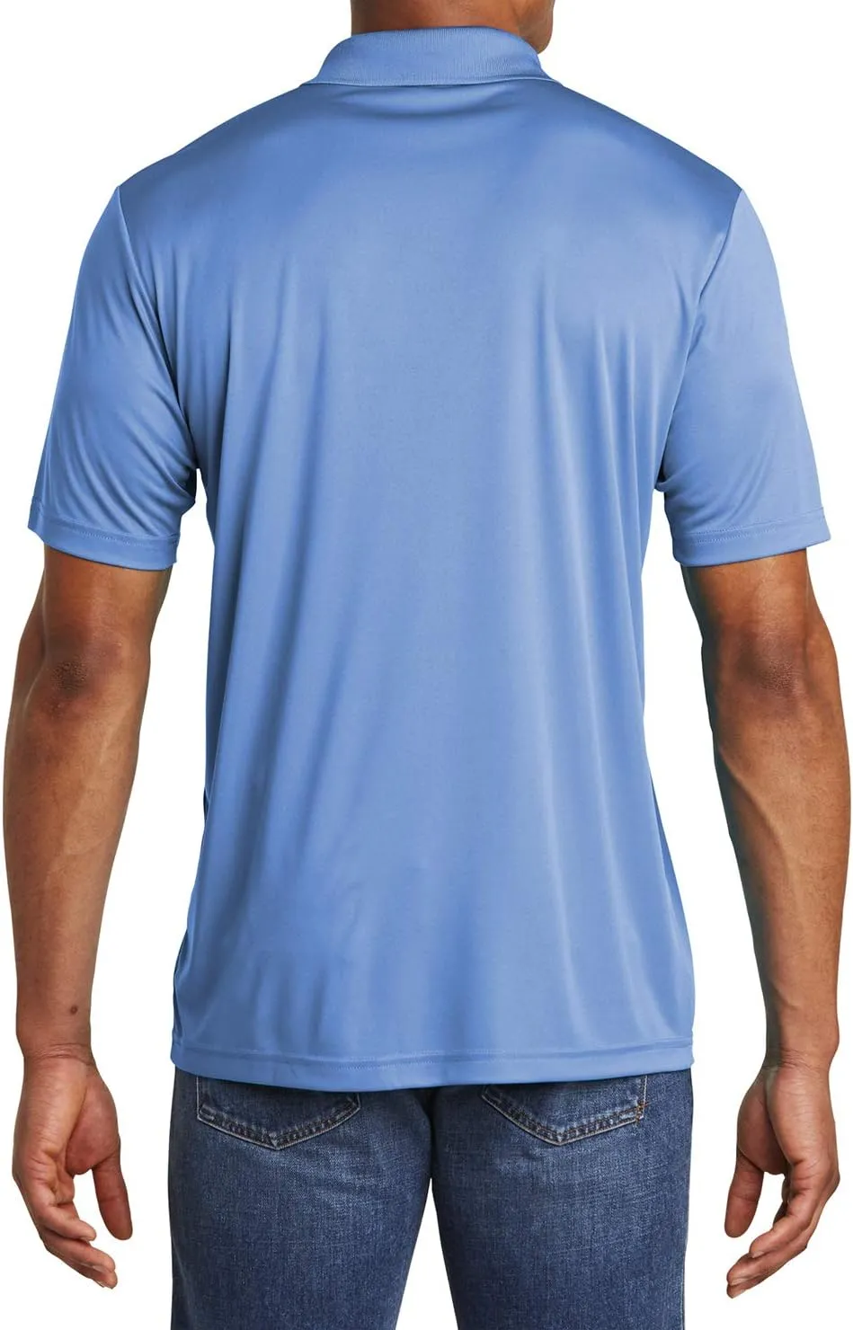 Mafoose Men's PosiCharge Competitor Polo T-Shirt