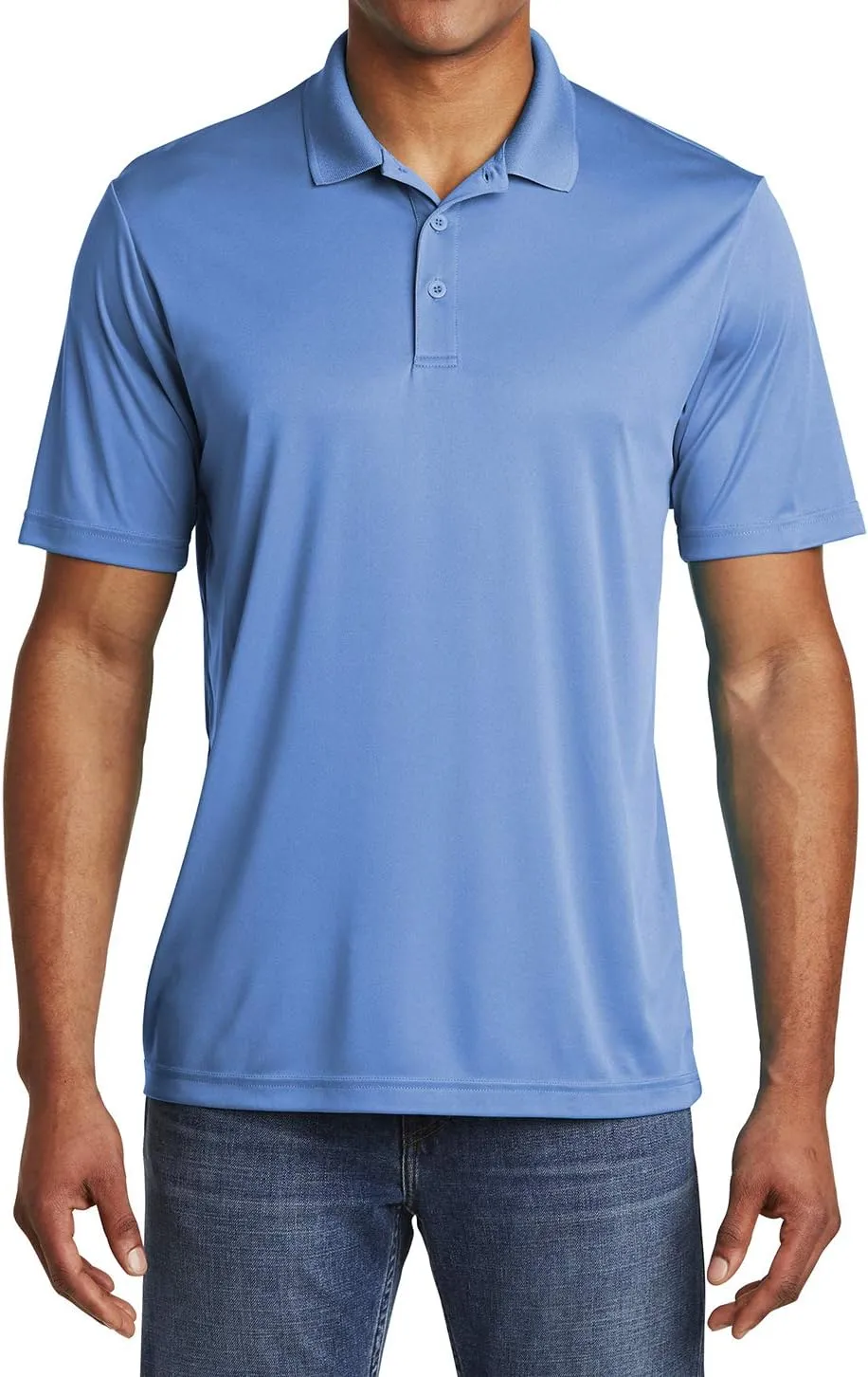 Mafoose Men's PosiCharge Competitor Polo T-Shirt