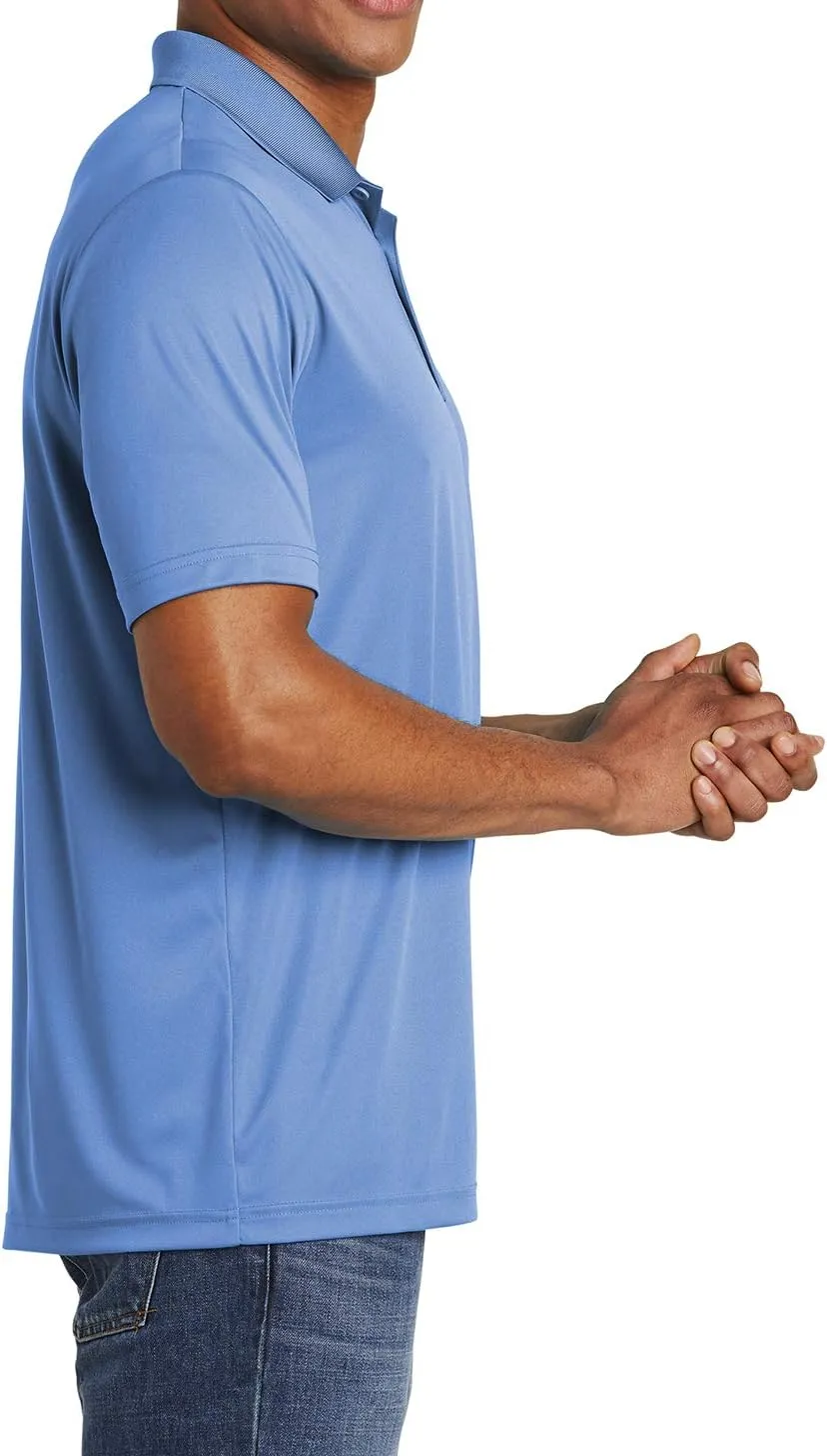 Mafoose Men's PosiCharge Competitor Polo T-Shirt