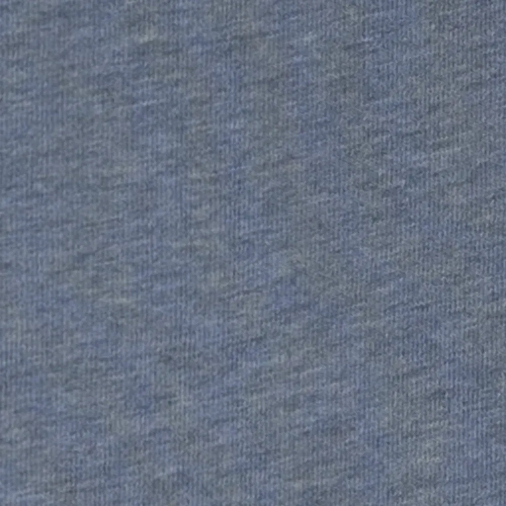 Melange Uniform Long-Sleeve Tee