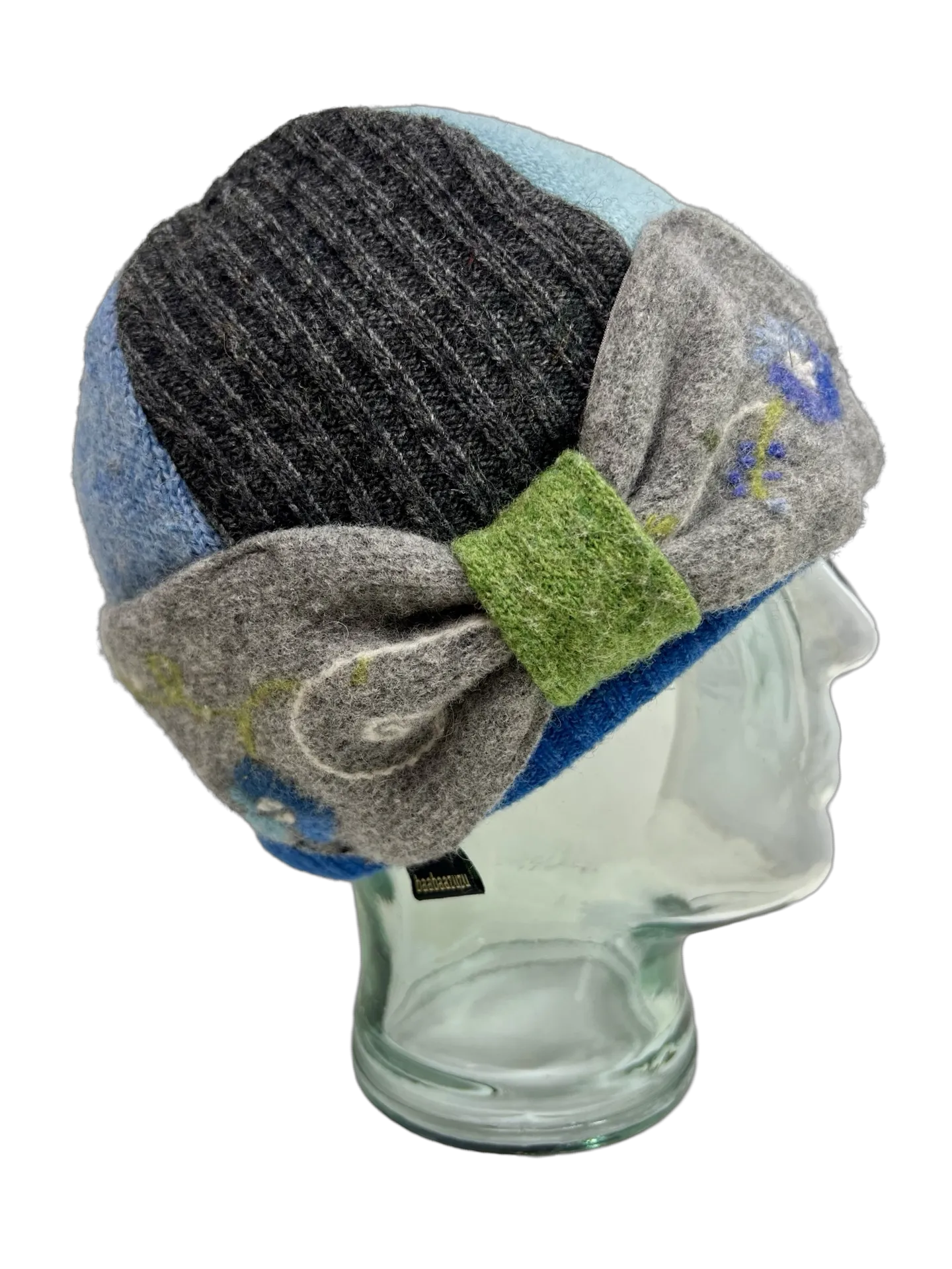 One of a Kind Bow Hat  132