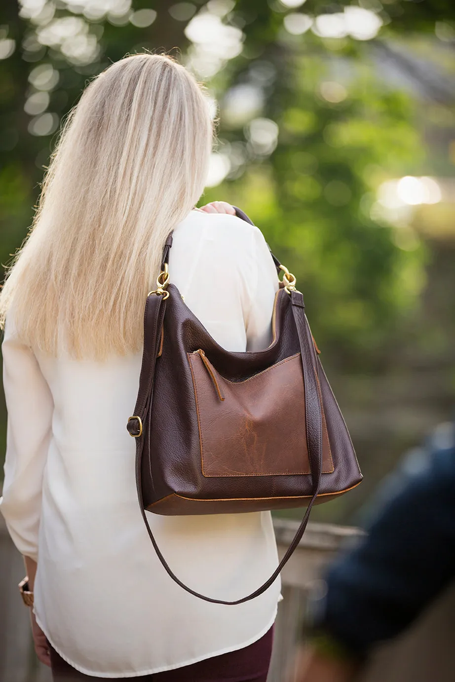 Osgoode Marley Leather Women's Thea Hobo