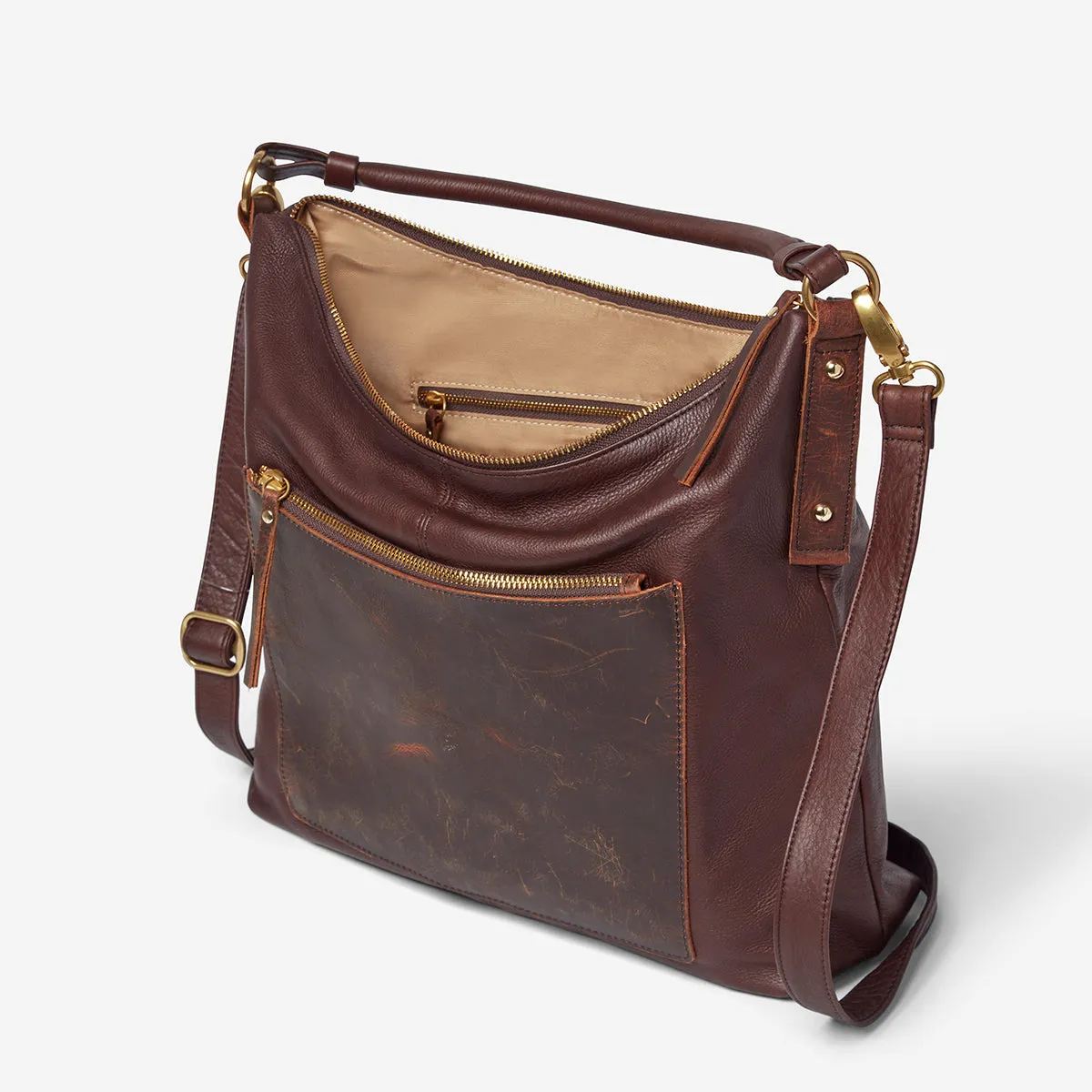 Osgoode Marley Leather Women's Thea Hobo