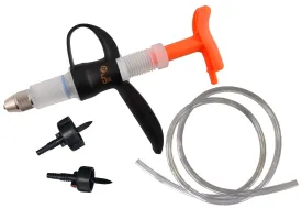 Prodigy 5 mL Ring-Grip Syringe, Caps & Tubing Combo