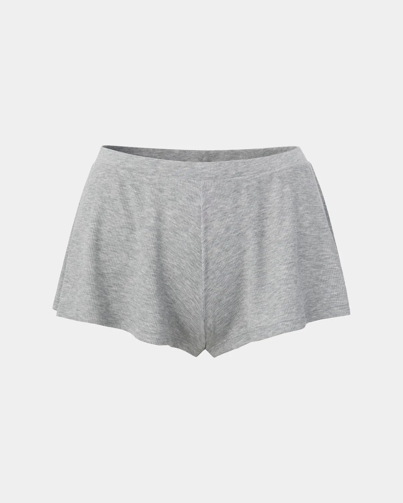 Ribbed Short