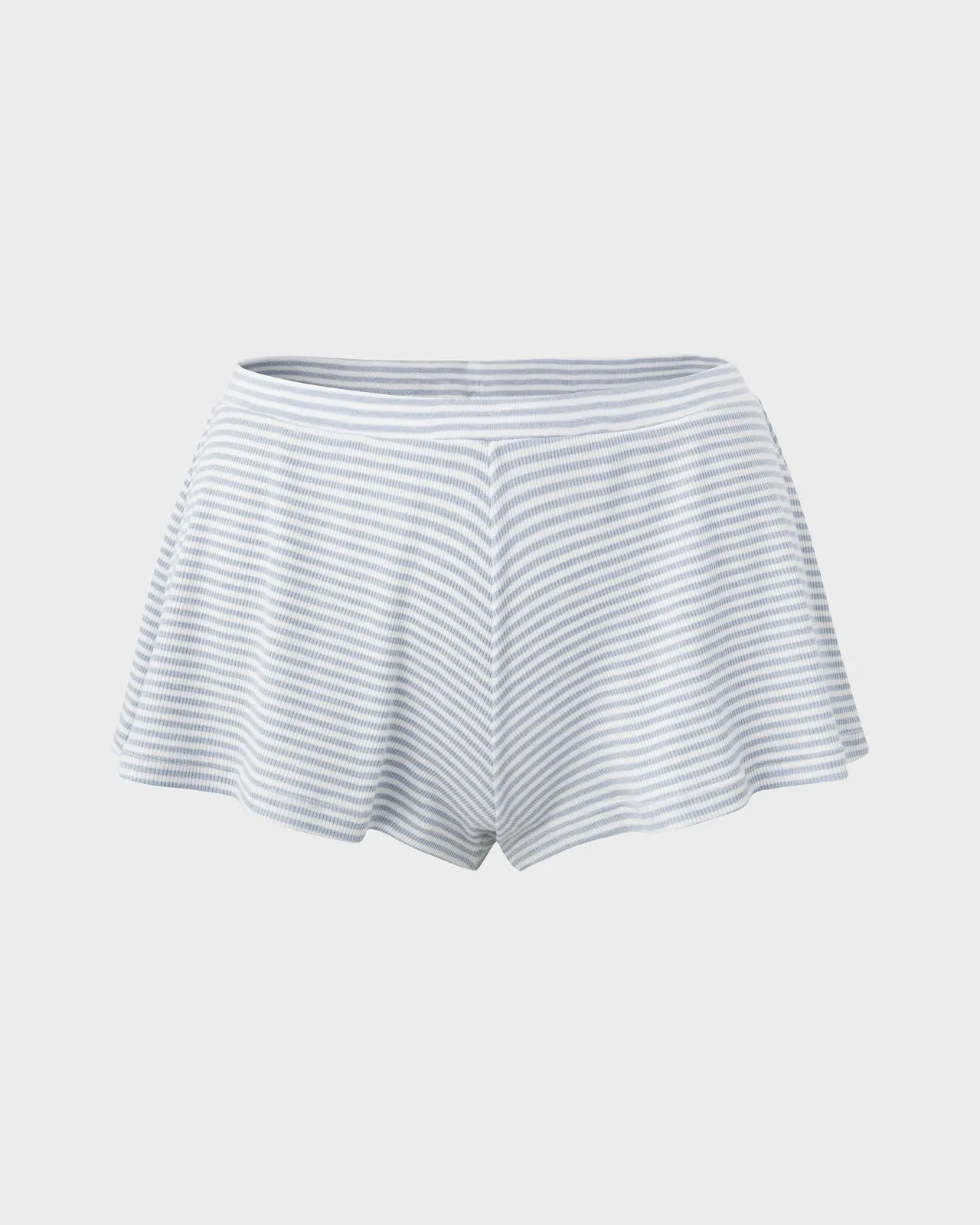 Ribbed Short