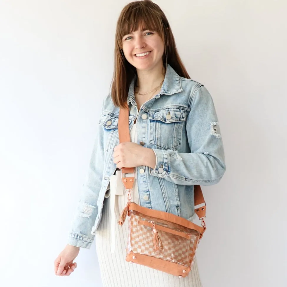 Ruth Stadium Crossbody Bag Kit