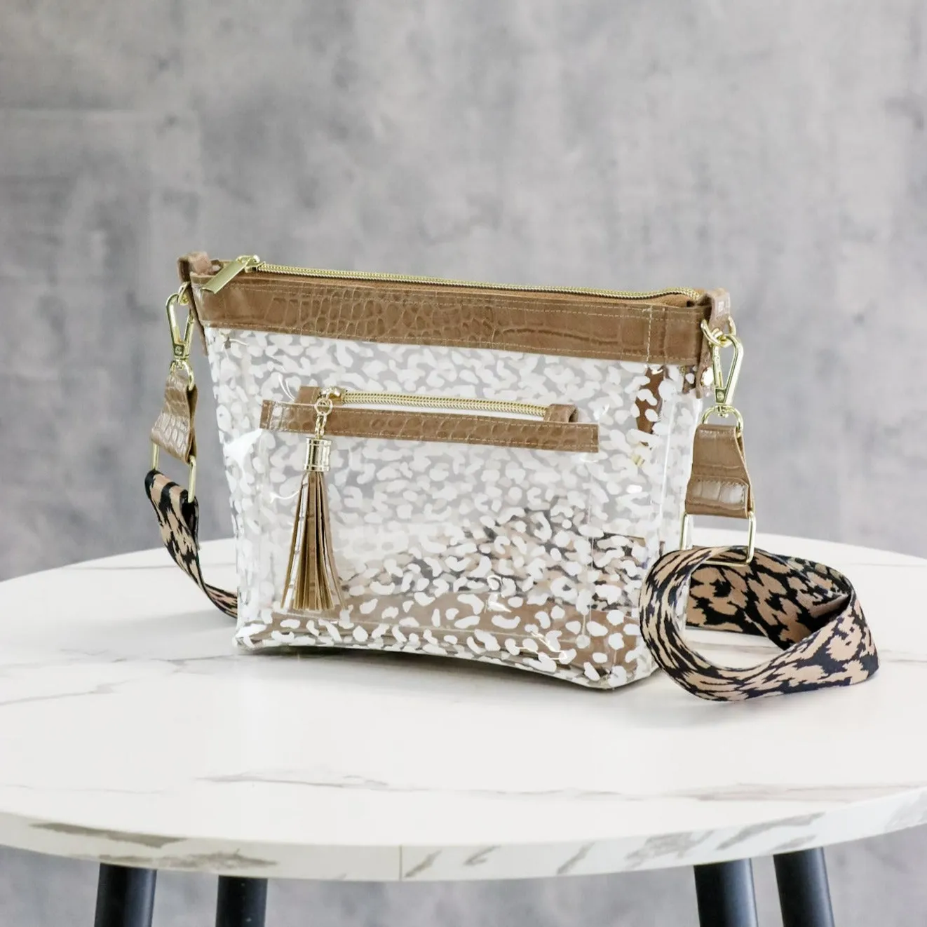Ruth Stadium Crossbody Bag Kit