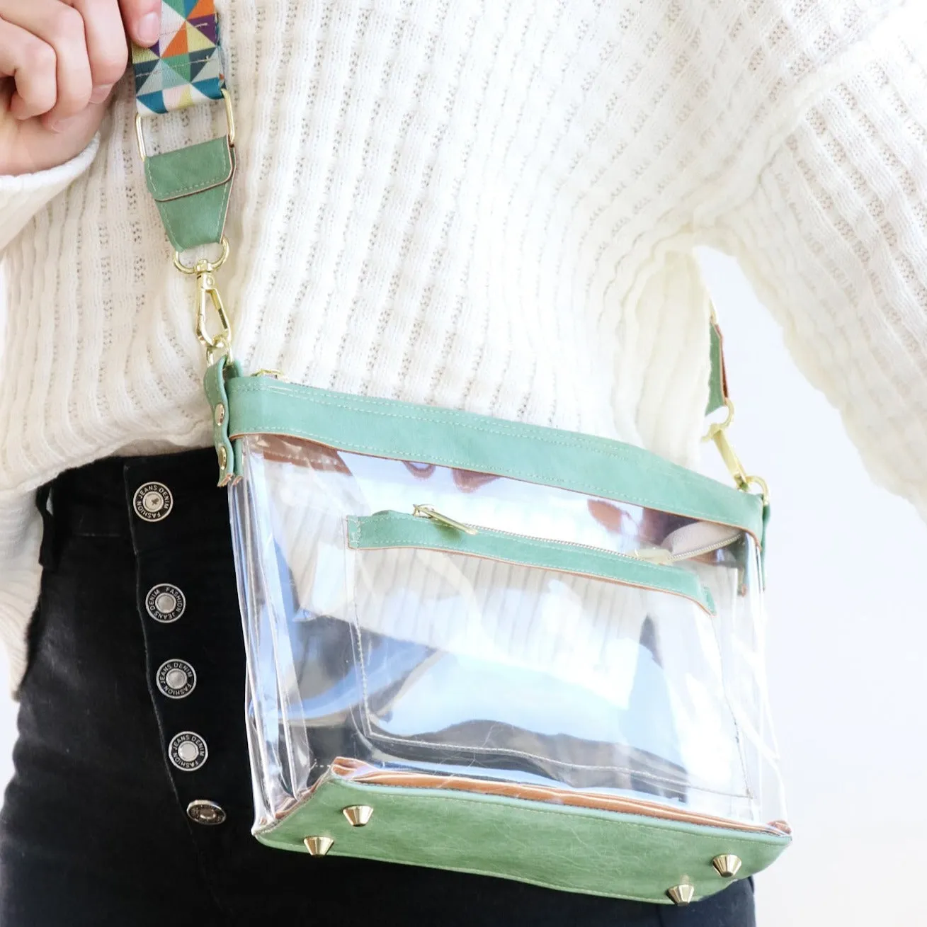 Ruth Stadium Crossbody Bag Kit