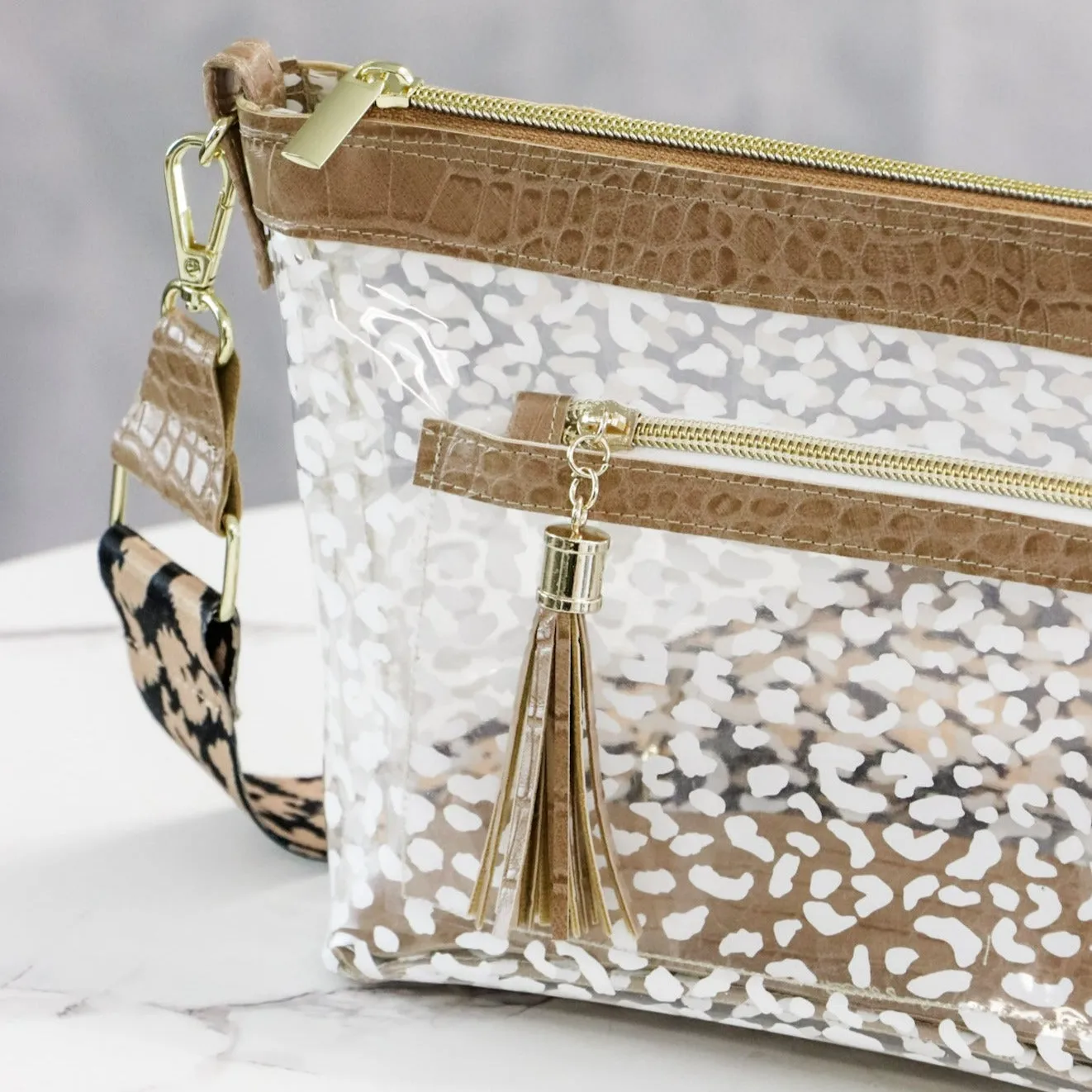 Ruth Stadium Crossbody Bag Kit