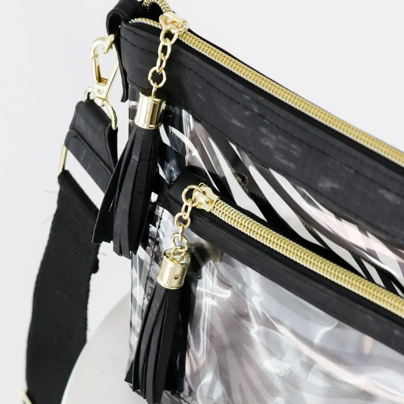 Ruth Stadium Crossbody Bag Kit