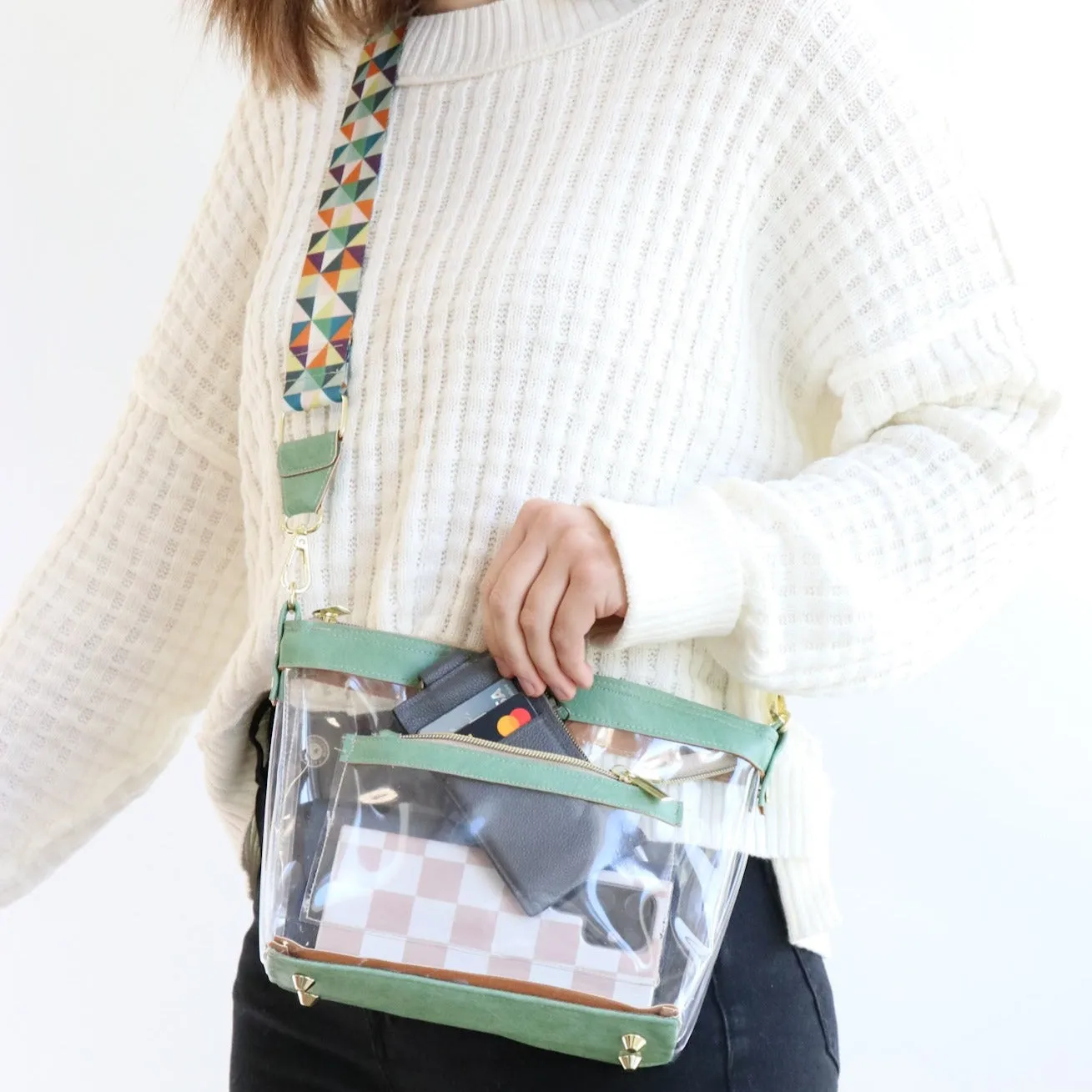 Ruth Stadium Crossbody Bag Kit