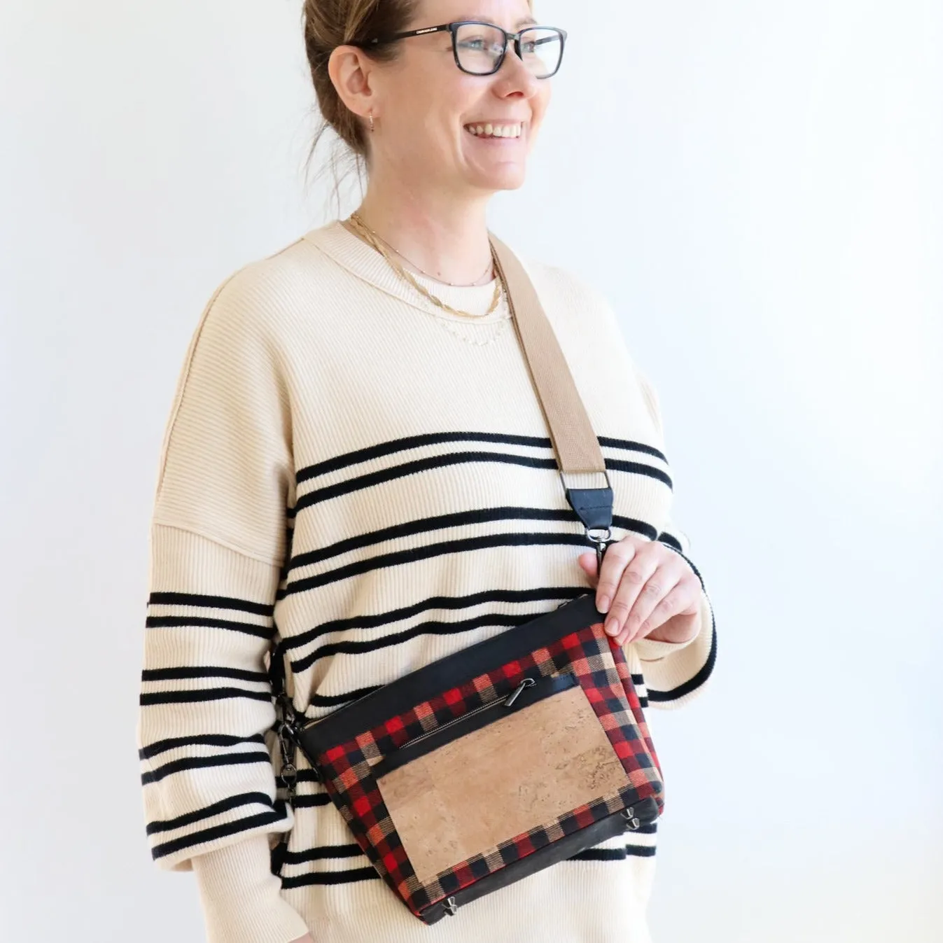 Ruth Stadium Crossbody Bag Kit
