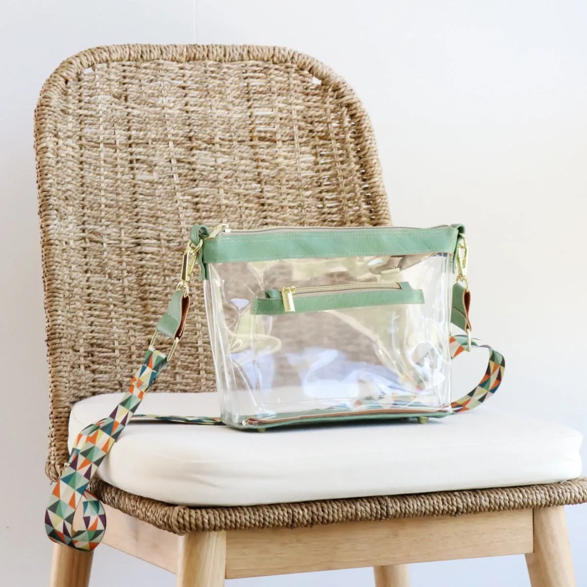 Ruth Stadium Crossbody Bag Kit