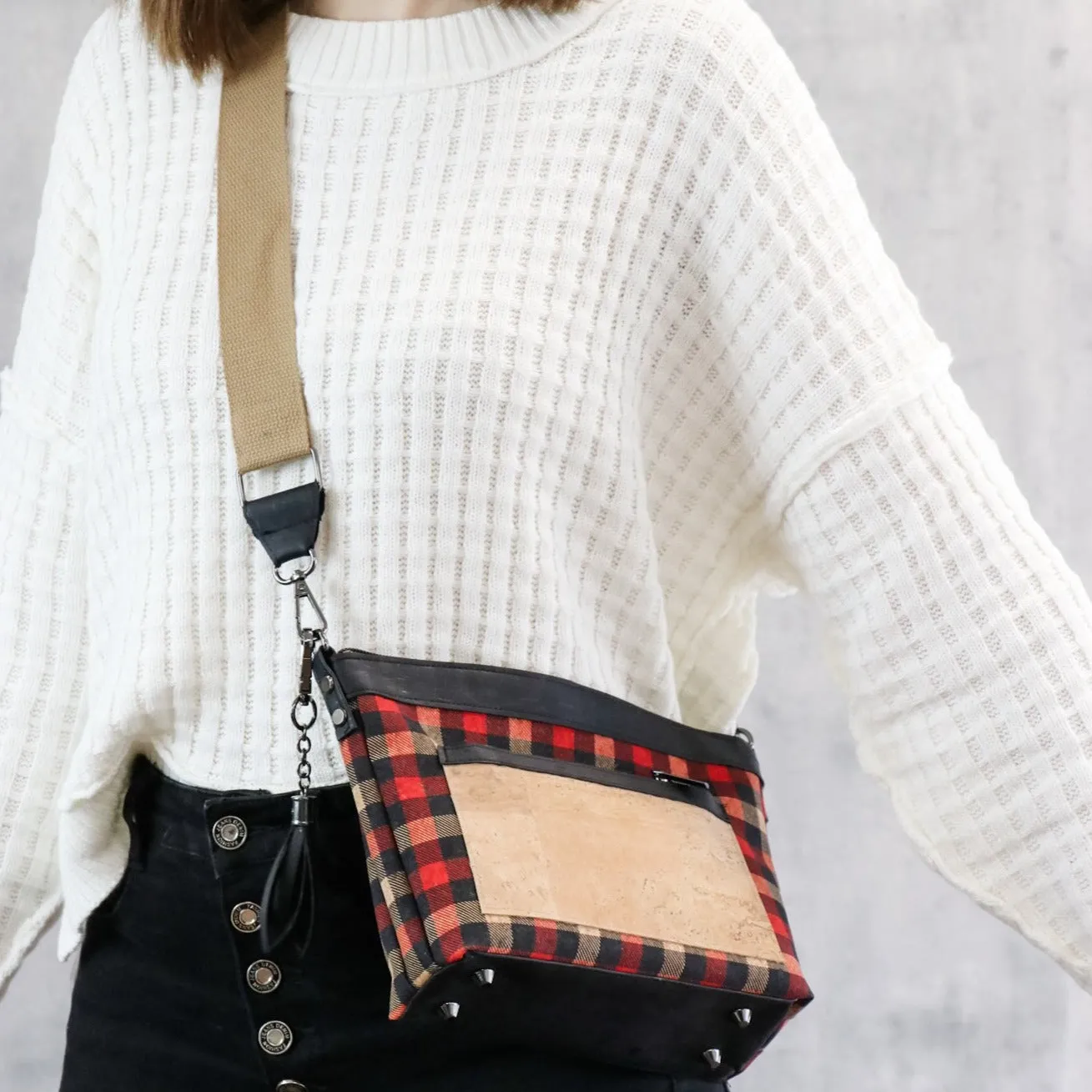 Ruth Stadium Crossbody Bag Kit
