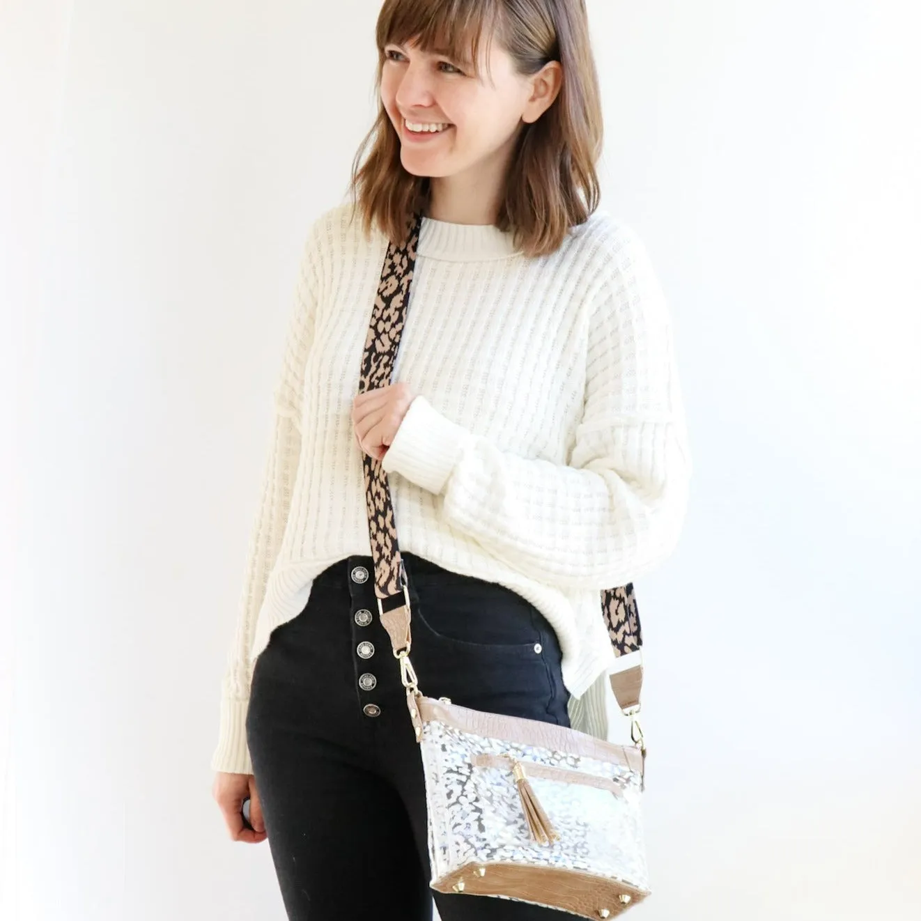 Ruth Stadium Crossbody Bag Kit