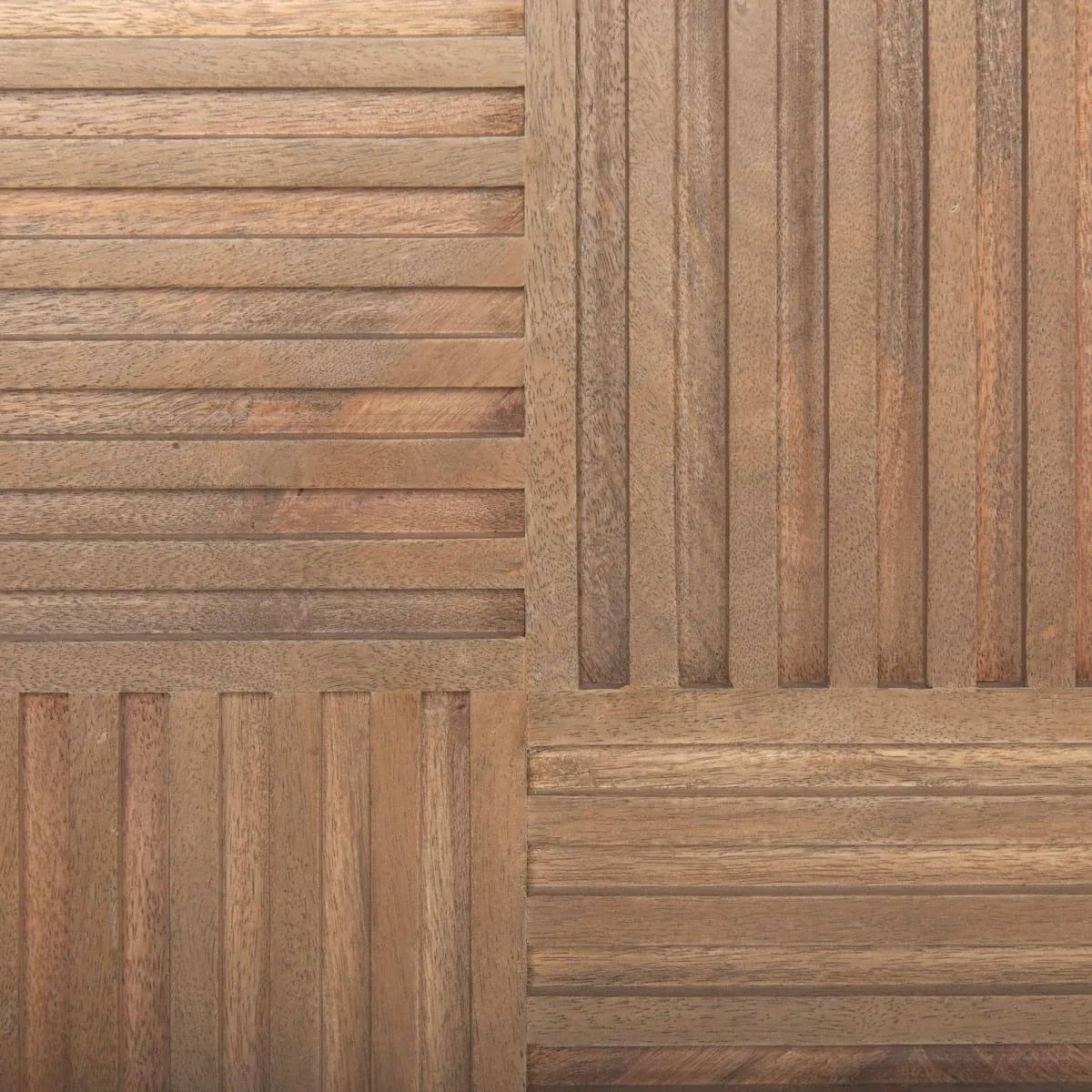 Sable Sideboard Light Brown Wood