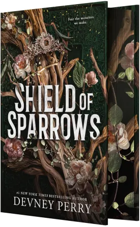 Shield of Sparrows (Deluxe Limited Edition) Hardcover  May 6, 2025