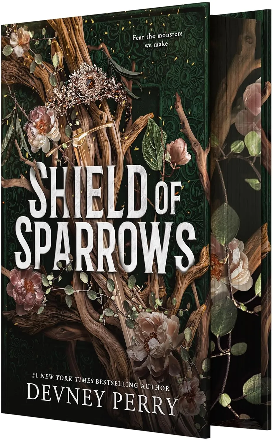 Shield of Sparrows (Deluxe Limited Edition) Hardcover  May 6, 2025