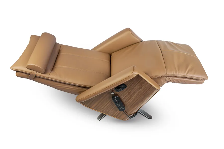 Svago Swivel Zero Gravity Recliner (SV-500)