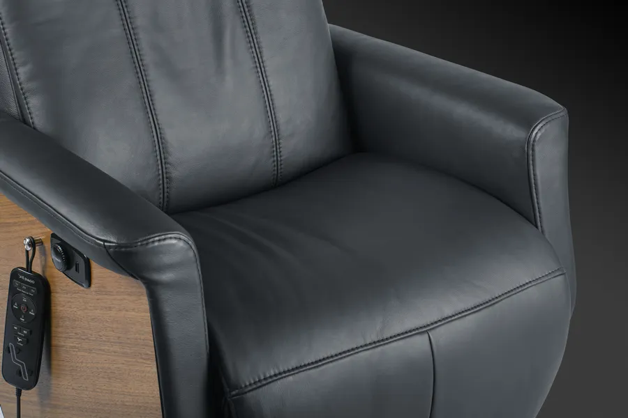 Svago Swivel Zero Gravity Recliner (SV-500)