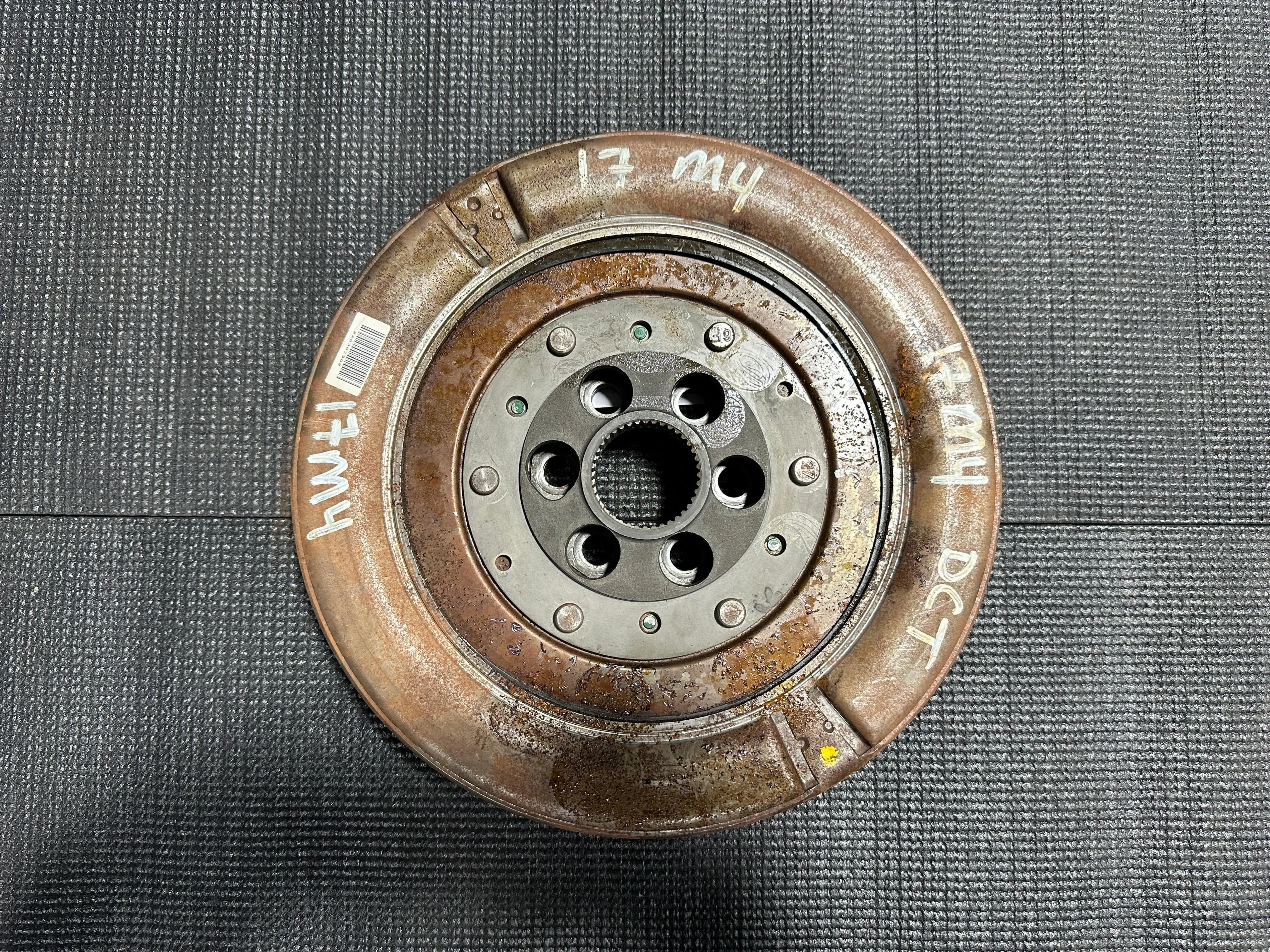 Used S55 DCT Flywheel